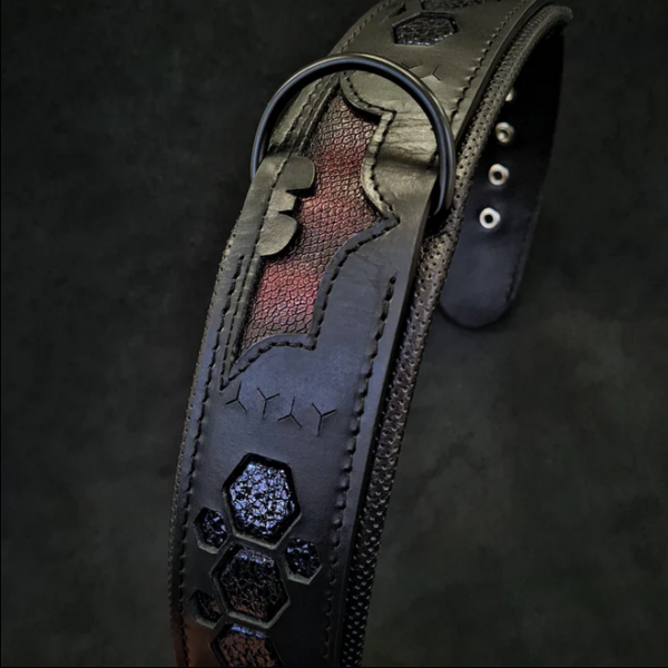 Halsband "Batman"