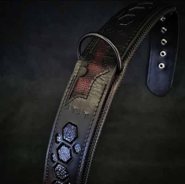 Halsband "Batman" – Bild 4