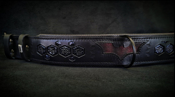 Halsband "Batman" – Bild 2