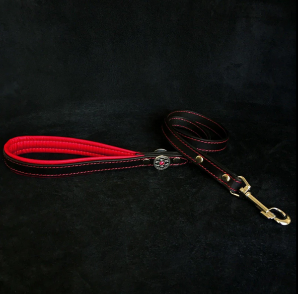 Hundeleine "Bijou"