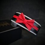 Halsband "Bowtie"