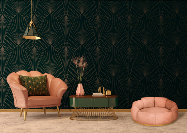 Designbett "Camelia" – Bild 3
