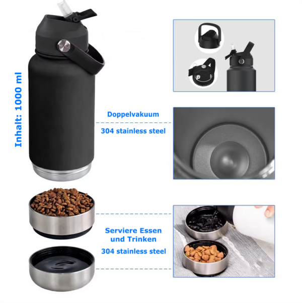 3in1 Kombiflasche Outdoor – Bild 4