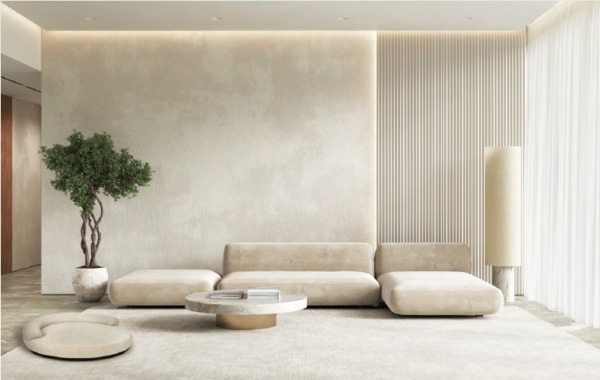 Designbett "Nobu" – Bild 6