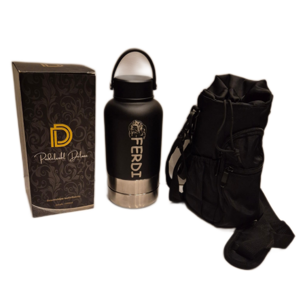 3in1 Kombiflasche Outdoor